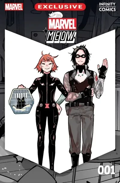 دانلود کمیک Marvel Meow – Infinity Comic #1 (2022)
