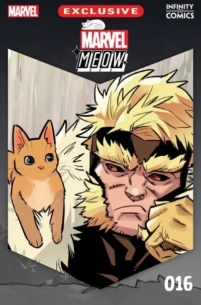 دانلود کمیک Marvel Meow Infinity Comic #16 – 18 (2023)