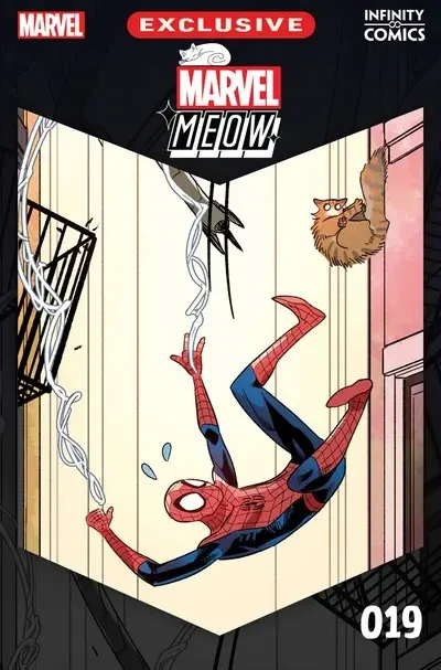 دانلود کمیک Marvel Meow – Infinity Comic #19 (2024)