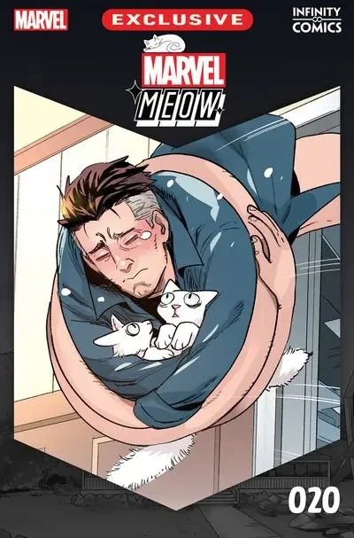 دانلود کمیک Marvel Meow – Infinity Comic #20 – 22 (2024)