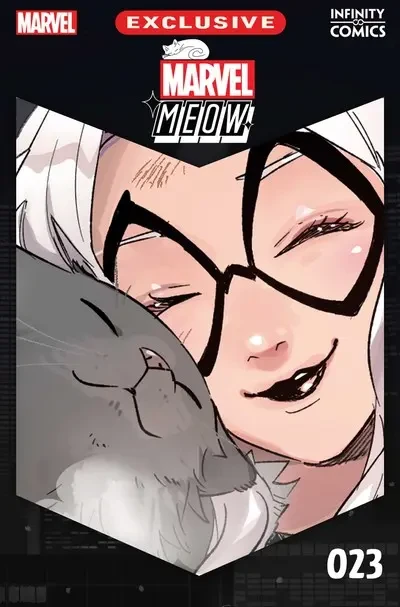 دانلود کمیک Marvel Meow – Infinity Comic #23 – 24 (2024)