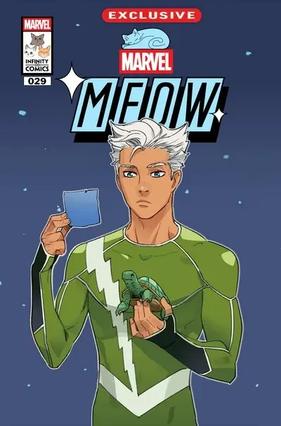 دانلود کمیک Marvel Meow – Infinity Comic #29 – 30 (2025)