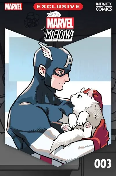 دانلود کمیک Marvel Meow – Infinity Comic #3 (2022)