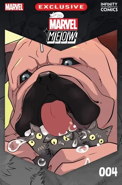 دانلود کمیک Marvel Meow – Infinity Comic #4 (2022)
