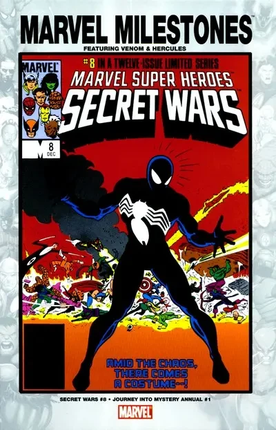دانلود کمیک Marvel Milestones #1 – 20 (2005-2006)
