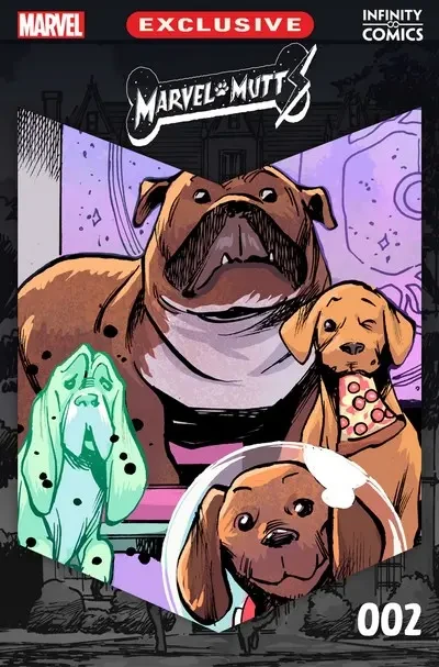 دانلود کمیک Marvel Mutts – Infinity Comic #2 (2023)