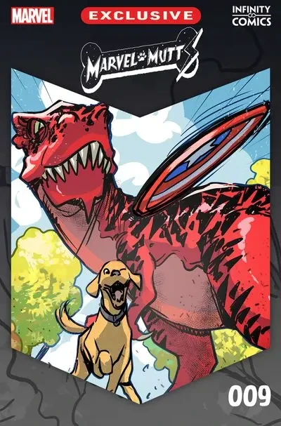 دانلود کمیک Marvel Mutts – Infinity Comic #7 – 12 (2024)