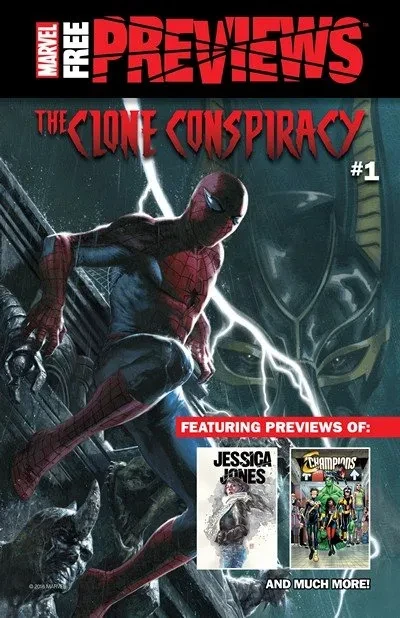 دانلود کمیک Marvel Now! Free Previews 2016 #1 (2016)