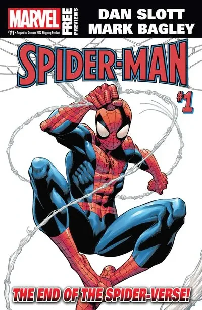 دانلود کمیک Marvel Previews #11 (2022)