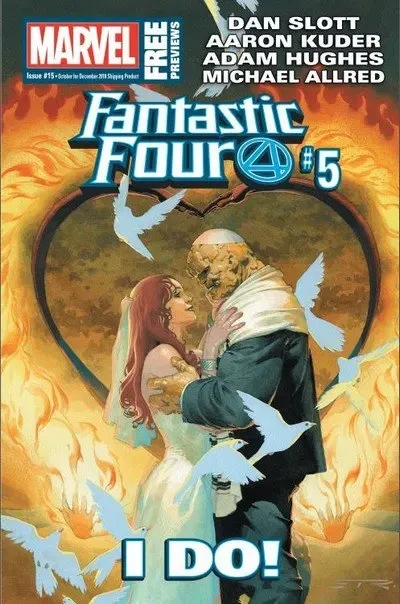 دانلود کمیک Marvel Previews #15 (Oct 2018 for Dec 2018)