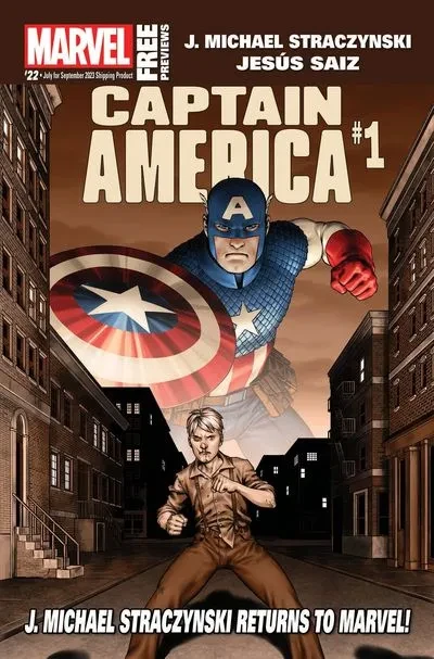 دانلود کمیک Marvel Previews #22 (2023)