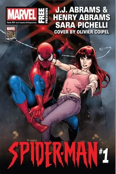 دانلود کمیک Marvel Previews #24 (July for Sep 2019)