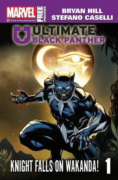 دانلود کمیک Marvel Previews #27 (2023)
