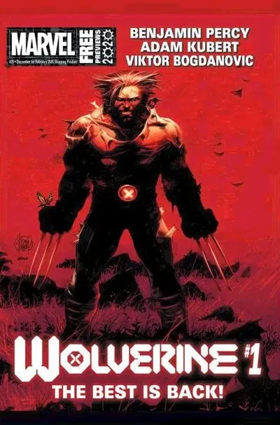 دانلود کمیک Marvel Previews #29 (Dec 2019 for Feb 2020)
