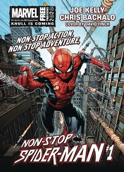 دانلود کمیک Marvel Previews #33 (Apr for June 2020)