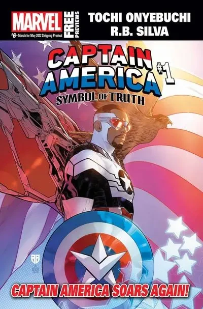 دانلود کمیک Marvel Previews #6 (2022)