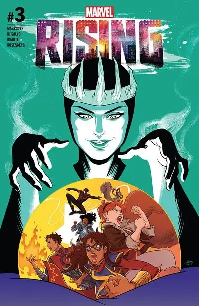 دانلود کمیک Marvel Rising #3 (2019)
