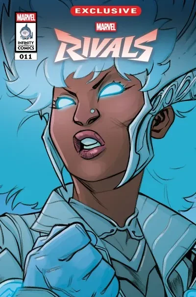 دانلود کمیک Marvel Rivals – Infinity Comic #11 – 12 (2025)