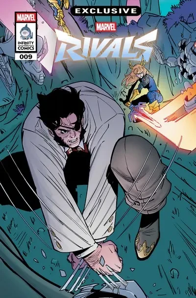 دانلود کمیک Marvel Rivals – Infinity Comic #9 (2025)