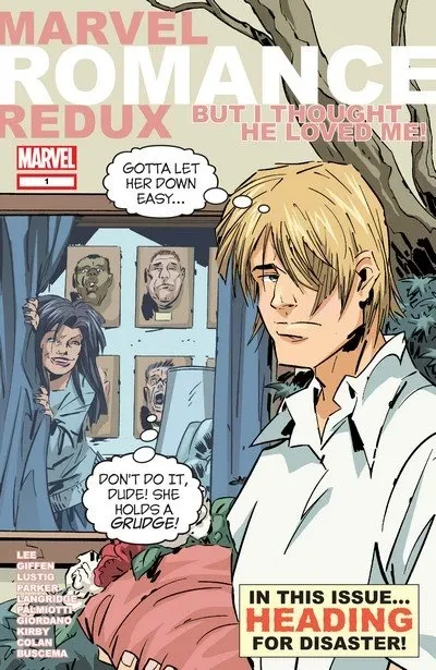 دانلود کمیک Marvel Romance Redux (Collection) (2006)