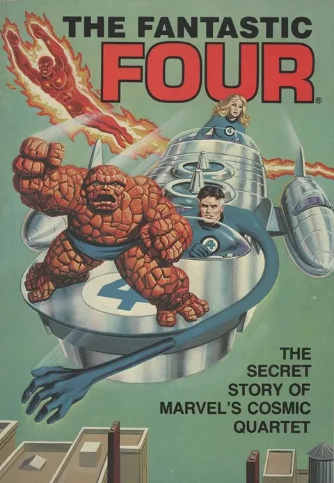 دانلود کمیک Marvel Secret Story (1980-1981)