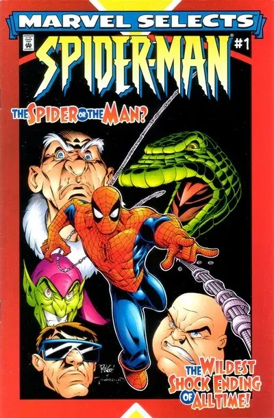 دانلود کمیک Marvel Selects – Spider-Man #1 – 6 (2000)