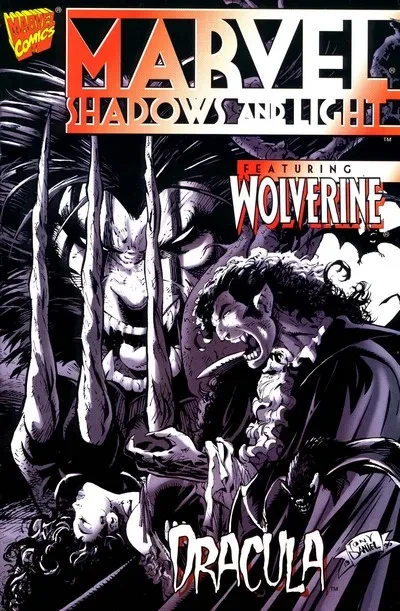 دانلود کمیک Marvel – Shadows and Light #1 (1997)