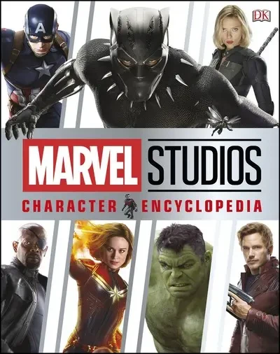 دانلود کمیک Marvel Studios – Character Encyclopedia (2019)
