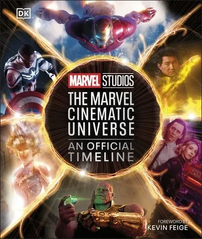 دانلود کمیک Marvel Studios – The Marvel Cinematic Universe An Official Timeline (2023)