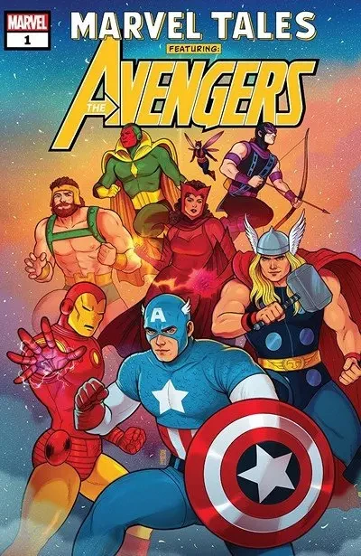 دانلود کمیک Marvel Tales – Avengers #1 (2019)