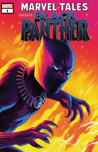 دانلود کمیک Marvel Tales – Black Panther #1 (2019)