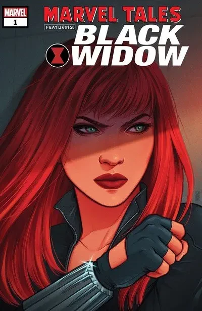 دانلود کمیک Marvel Tales – Black Widow #1 (2019)
