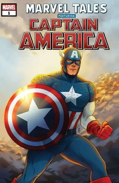 دانلود کمیک Marvel Tales – Captain America #1 (2019)