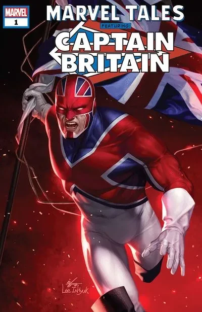 دانلود کمیک Marvel Tales – Captain Britain #1 (2020)