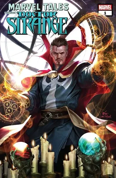 دانلود کمیک Marvel Tales – Doctor Strange #1 (2019)