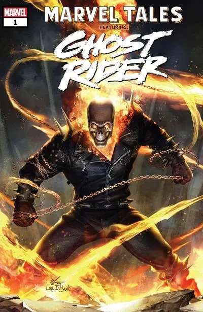 دانلود کمیک Marvel Tales – Ghost Rider #1 (2019)