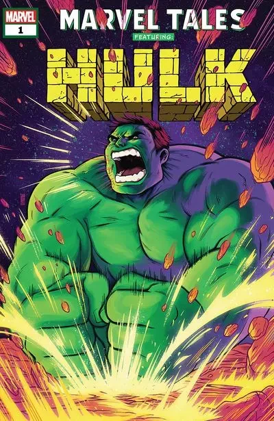 دانلود کمیک Marvel Tales – Hulk #1 (2019)