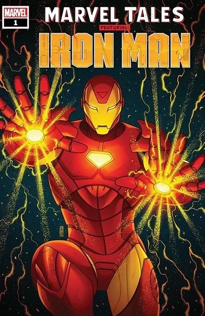 دانلود کمیک Marvel Tales – Iron Man #1 (2019)