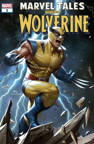 دانلود کمیک Marvel Tales – Wolverine #1 (2020)