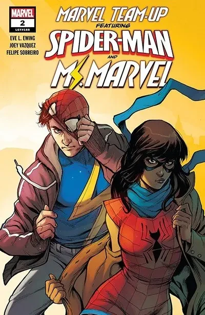 دانلود کمیک Marvel Team-Up #2 (2019)
