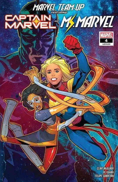 دانلود کمیک Marvel Team-Up #4 (2019)