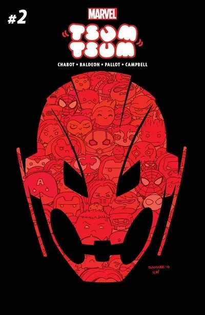 دانلود کمیک Marvel Tsum Tsum #2 (2016)