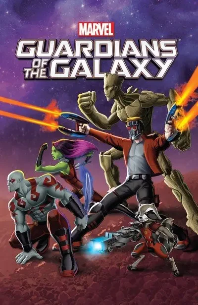 دانلود کمیک Marvel Universe Guardians of the Galaxy (2016)