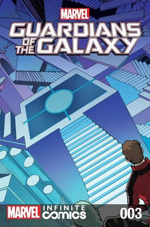 دانلود کمیک Marvel Universe Guardians of the Galaxy Infinite Comic #3 (2015)
