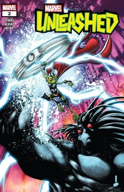 دانلود کمیک Marvel Unleashed #2 (2023)