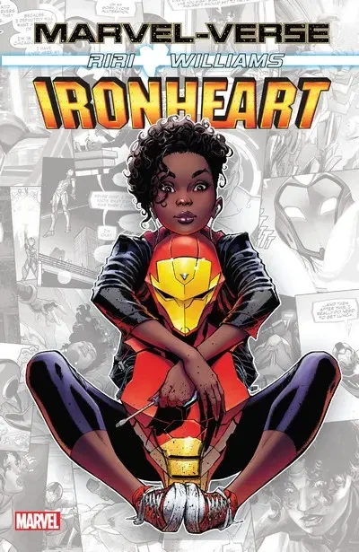 دانلود کمیک Marvel-Verse – Ironheart (2023)