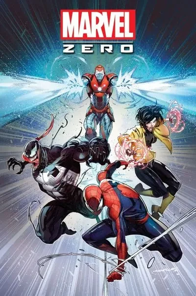 دانلود کمیک Marvel Zero #1 (2024)