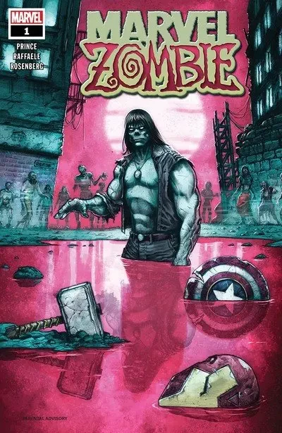 دانلود کمیک Marvel Zombie #1 (2018)