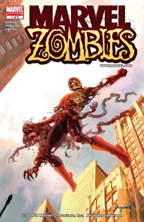 دانلود کمیک Marvel Zombies (Collection) (2006-2012)