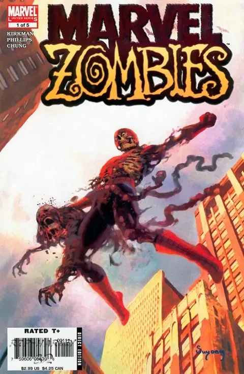 دانلود کمیک Marvel Zombies (+Extras) (Story Arc – Chronological Order) (2005-2006)
